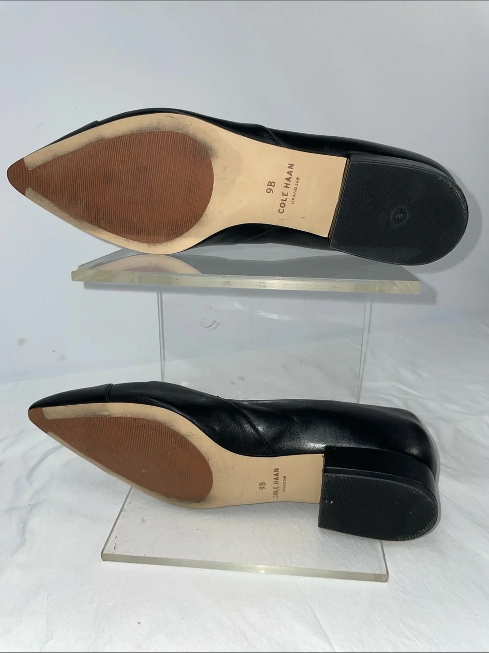 COLE HAAN VANESSA SKIMMER FLATS FTL-07-114